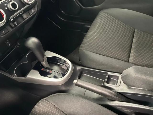 2019 Honda Fit EX