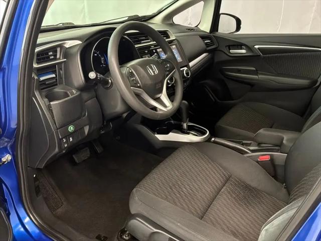 2019 Honda Fit EX