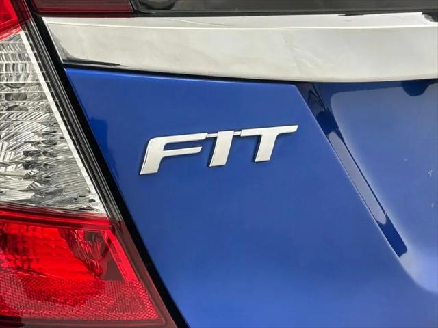 2019 Honda Fit EX