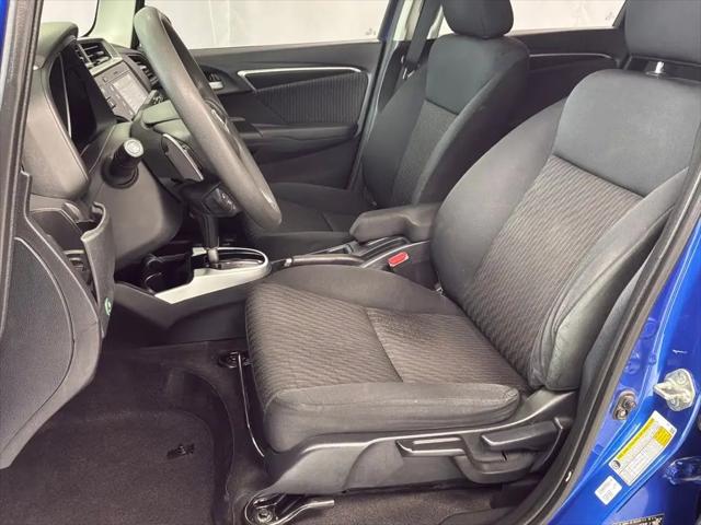 2019 Honda Fit EX
