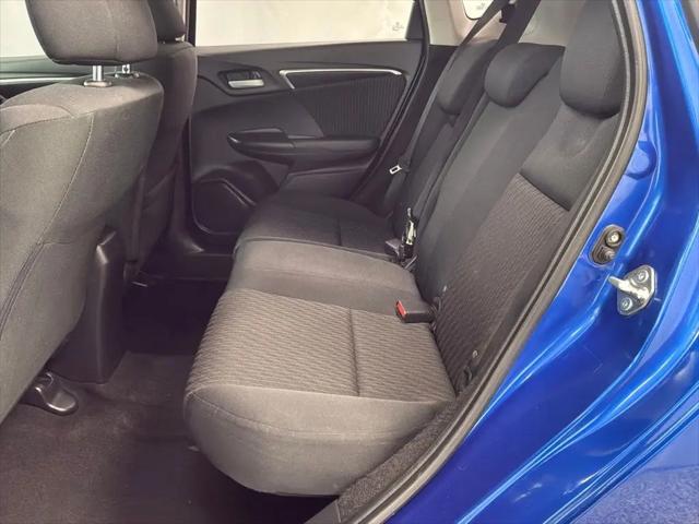 2019 Honda Fit EX