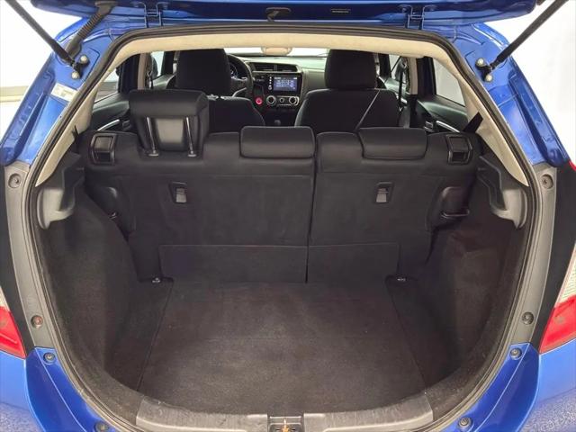 2019 Honda Fit EX