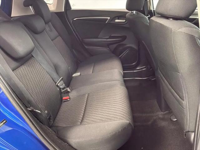 2019 Honda Fit EX