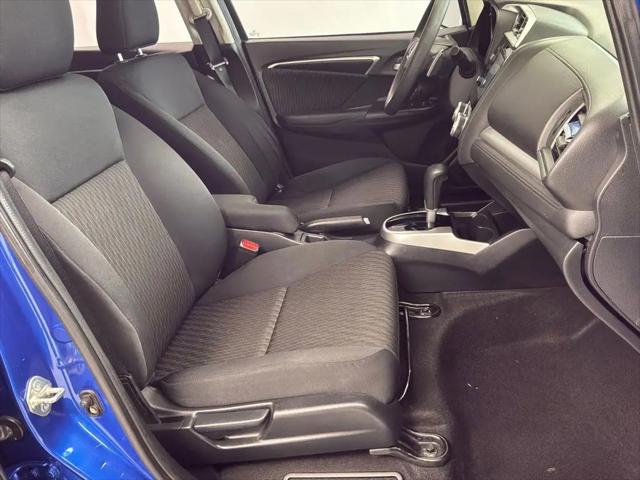2019 Honda Fit EX