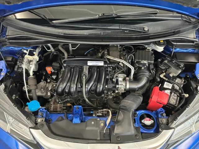 2019 Honda Fit EX