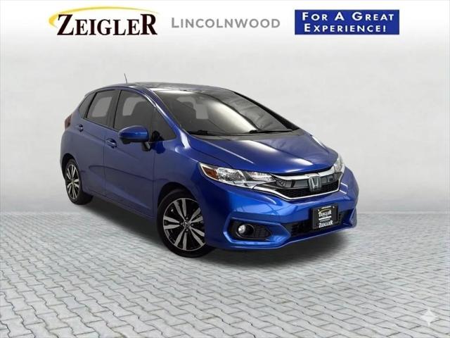 2019 Honda Fit EX for sale in Lincolnwood, IL