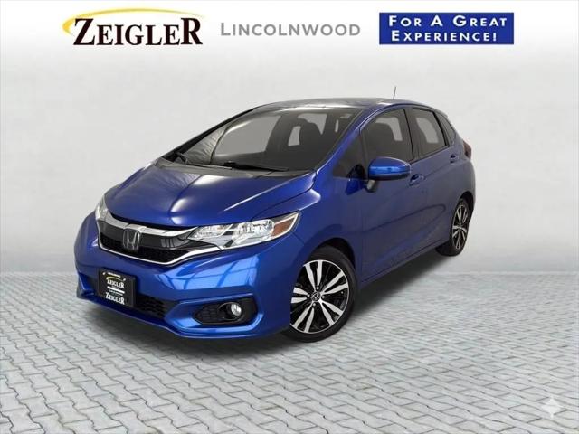 2019 Honda Fit EX