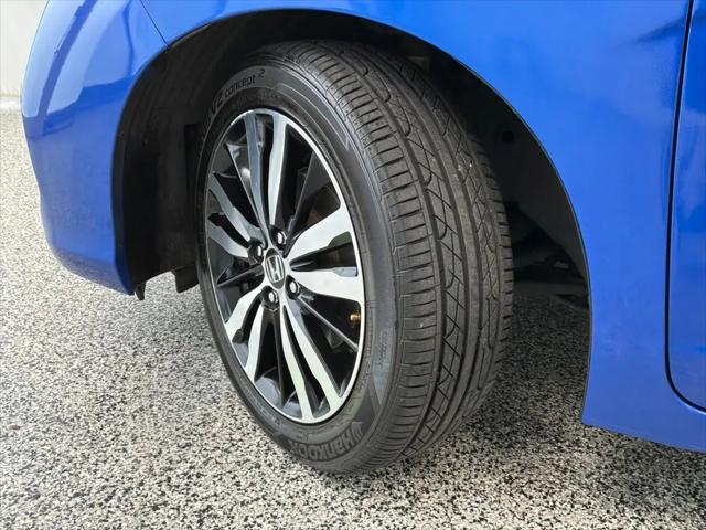 2019 Honda Fit EX