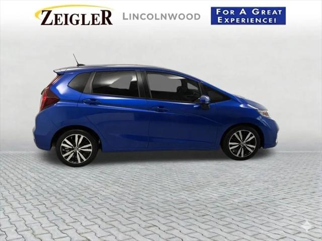 2019 Honda Fit EX