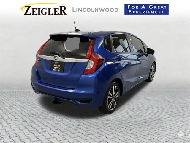 2019 Honda Fit EX