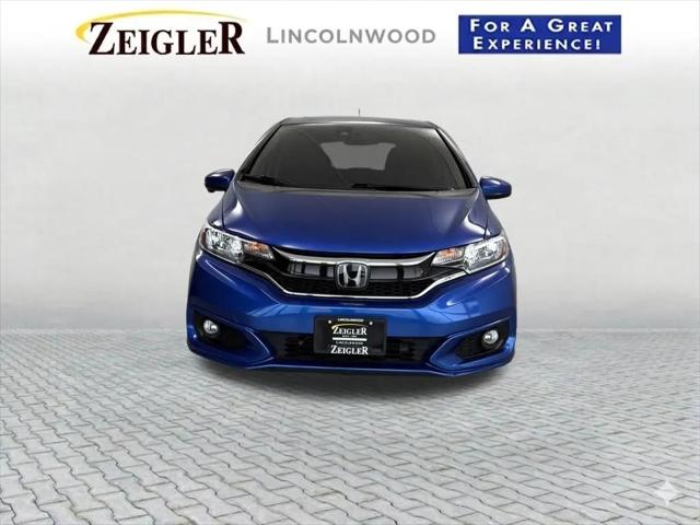 2019 Honda Fit EX