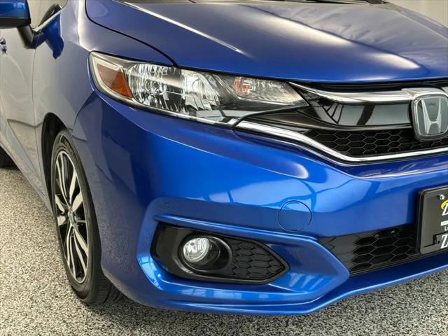 2019 Honda Fit EX