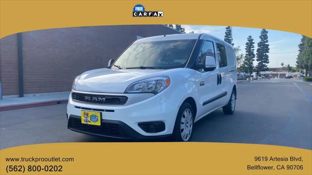 2019 Ram ProMaster City Cargo Van Tradesman SLT Cargo Van for sale in Bellflower, CA