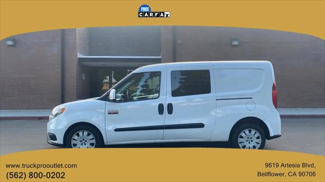 2019 Ram ProMaster City Cargo Van Tradesman SLT Cargo Van