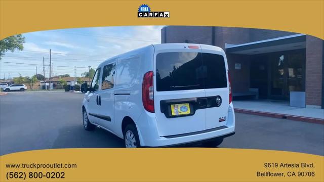 2019 Ram ProMaster City Cargo Van Tradesman SLT Cargo Van