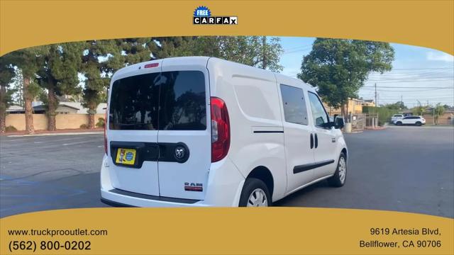 2019 Ram ProMaster City Cargo Van Tradesman SLT Cargo Van