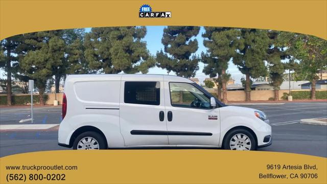 2019 Ram ProMaster City Cargo Van Tradesman SLT Cargo Van