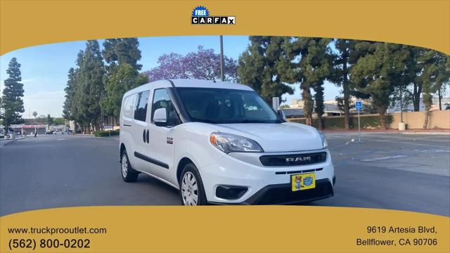 2019 Ram ProMaster City Cargo Van Tradesman SLT Cargo Van