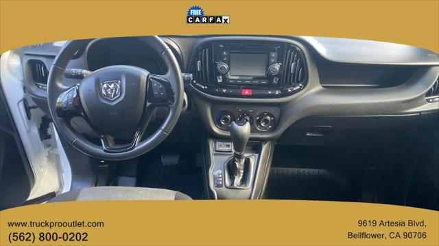 2019 Ram ProMaster City Cargo Van Tradesman SLT Cargo Van