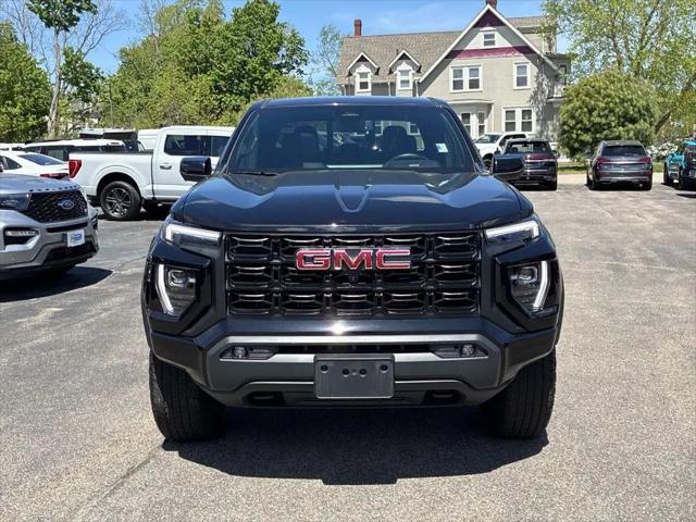 2023 GMC Canyon Elevation