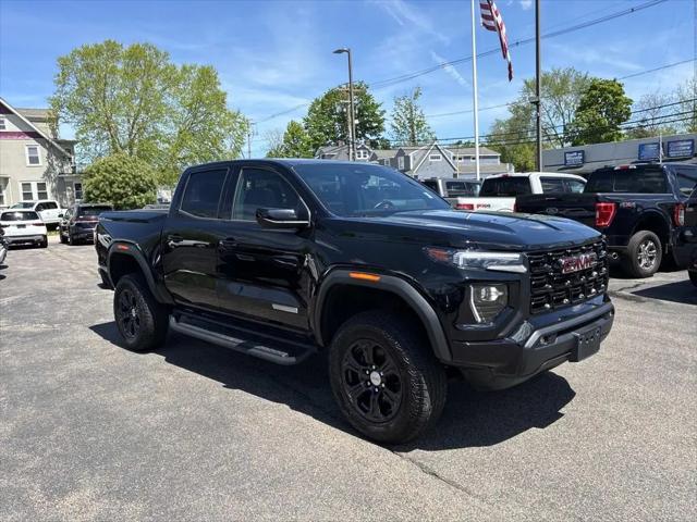 2023 GMC Canyon Elevation