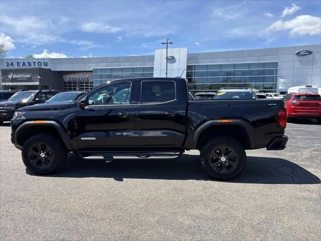 2023 GMC Canyon Elevation