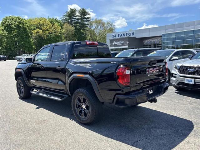 2023 GMC Canyon Elevation