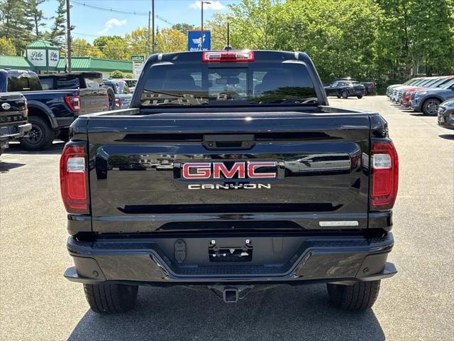 2023 GMC Canyon Elevation