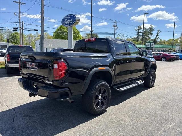 2023 GMC Canyon Elevation