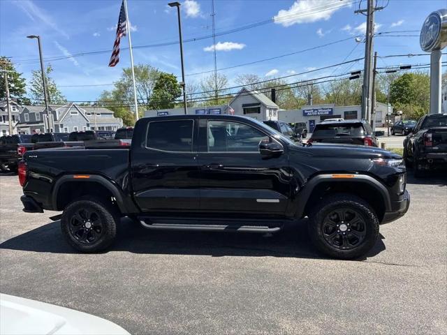 2023 GMC Canyon Elevation