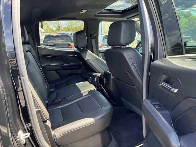 2023 GMC Canyon Elevation