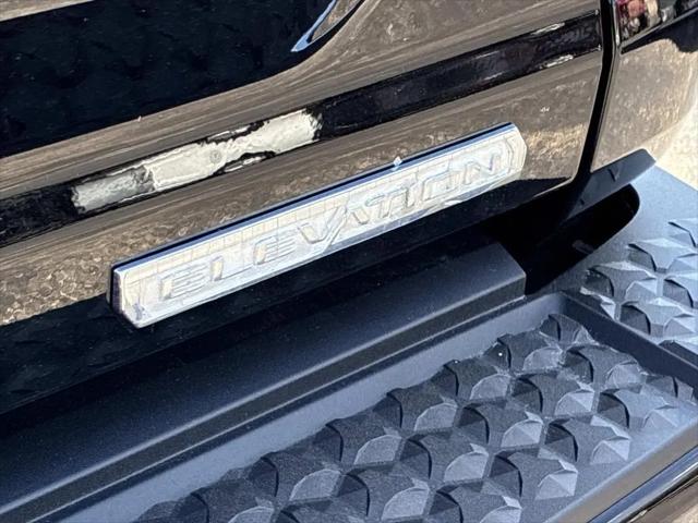 2023 GMC Canyon Elevation