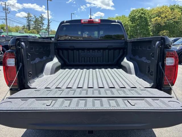 2023 GMC Canyon Elevation