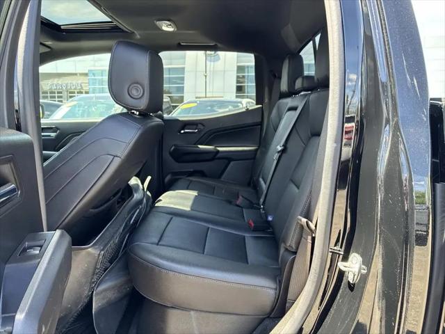 2023 GMC Canyon Elevation