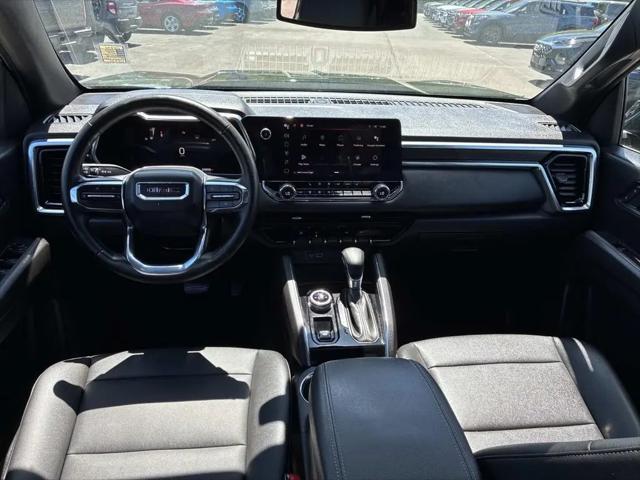 2023 GMC Canyon Elevation