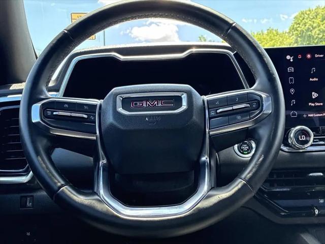 2023 GMC Canyon Elevation