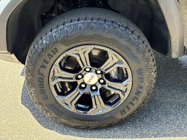 2023 GMC Canyon Elevation