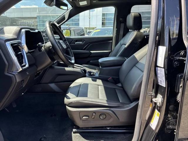 2023 GMC Canyon Elevation