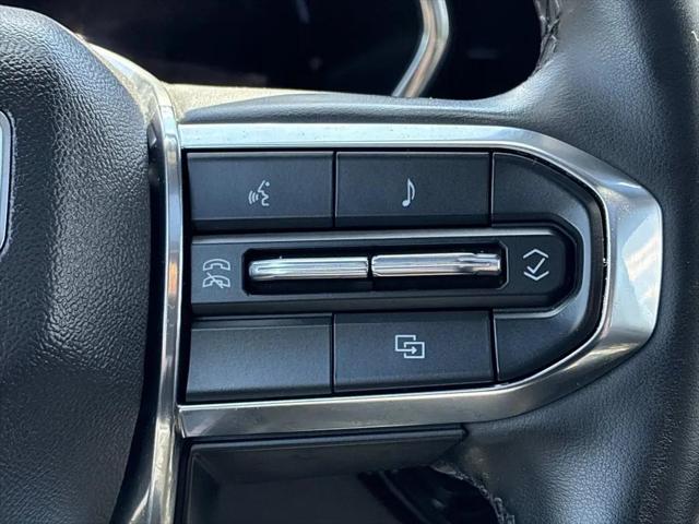 2023 GMC Canyon Elevation