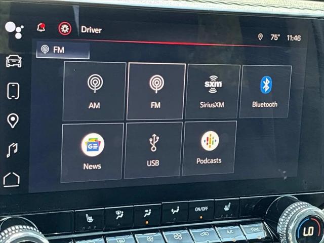 2023 GMC Canyon Elevation