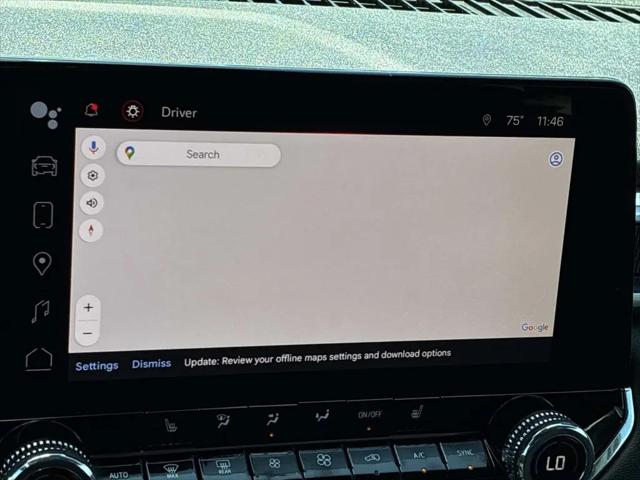 2023 GMC Canyon Elevation