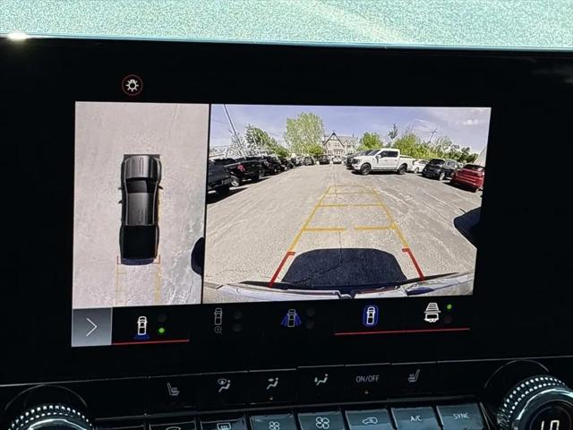 2023 GMC Canyon Elevation