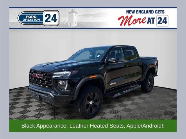 2023 GMC Canyon Elevation for sale in Easton, MA