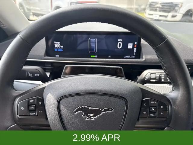 2023 Ford Mustang Mach-E Select