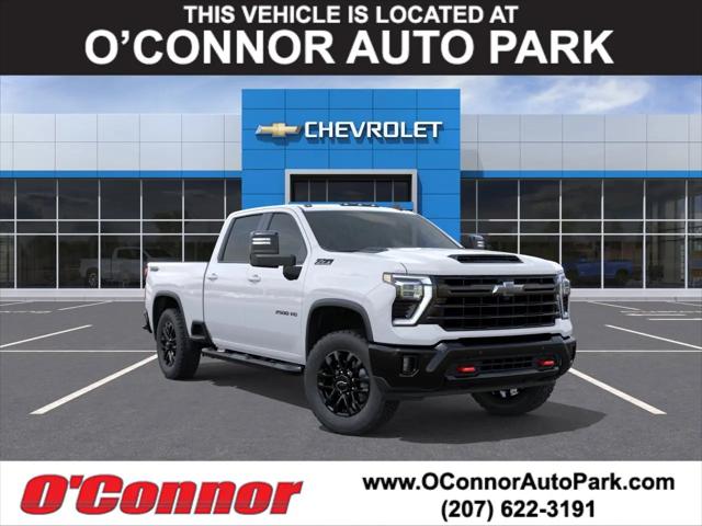 2026 Chevrolet Silverado 2500HD Crew Cab, Standard Bed, LT, 4WD for sale in Augusta, ME