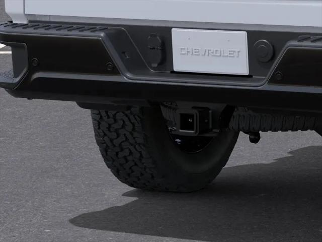 2026 Chevrolet Silverado 2500HD Crew Cab, Standard Bed, LT, 4WD