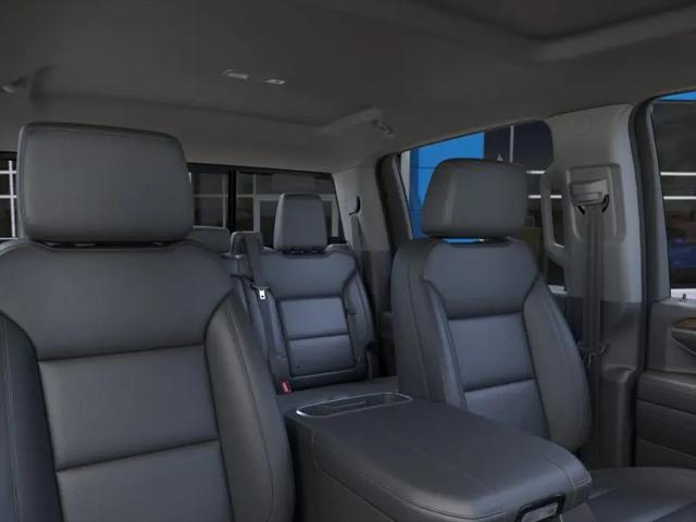 2026 Chevrolet Silverado 2500HD Crew Cab, Standard Bed, LT, 4WD