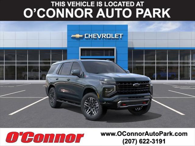 2026 Chevrolet Tahoe 4WD Z71 for sale in Augusta, ME