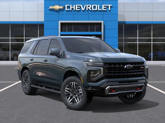 2026 Chevrolet Tahoe 4WD Z71