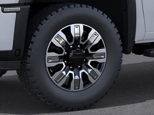 2026 GMC Sierra 2500HD Crew Cab, Standard Bed, Denali, 4WD